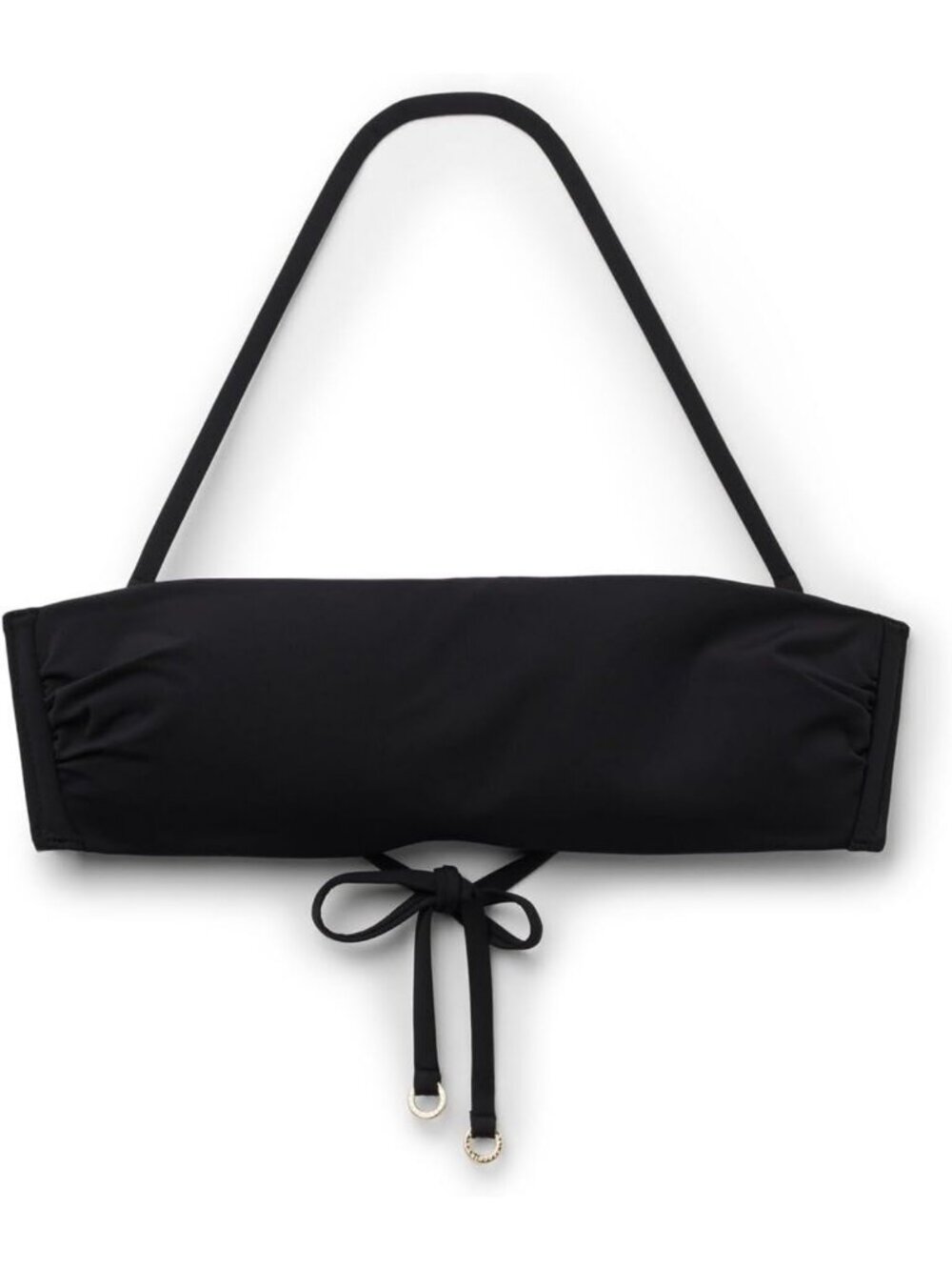 Premium Fit Bandeau Swimsuit Top | Stylish Swimwear for Beach & Pool Days